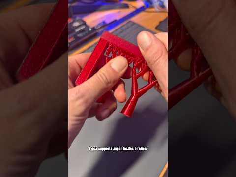 La règle qui change TOUT pour les supports 3D ! #impresion3d