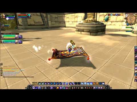 2v2 arena double mage arcane and fire w Greater Pyro