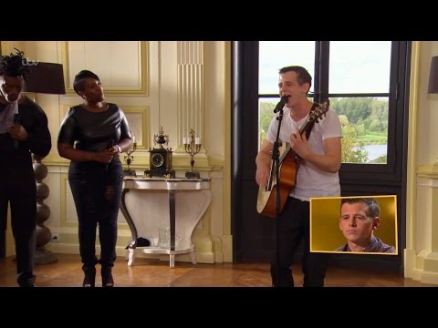 The X Factor UK 2015 S12E13 Judges' Houses Max Stone