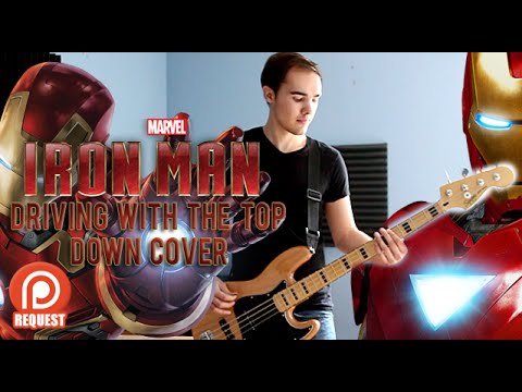 Iron Man - Driving With the Top Down Guitar Cover