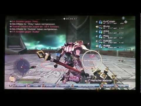 WKC2 GR 26 Vellgander Mardoras Upper Apex S Rank without mage