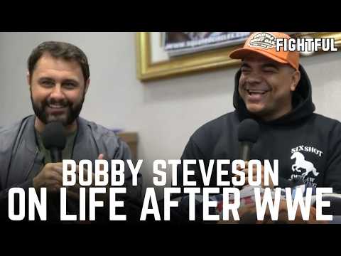 Bobby Steveson Talks Music Career, Says He’s Figuring Out Who He Is As A Musician