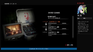 【2周目】眠いからちょっとだけやるサイコブレイク2