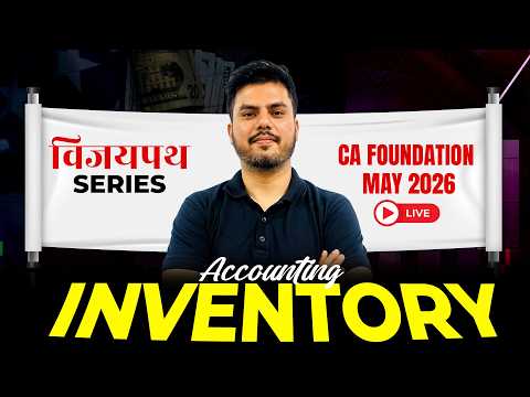 Accounting Paper Review CA Foundation May 2026