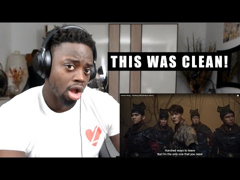 Jackson Wang - 100 Ways (Official Music Video) REACTION!!!
