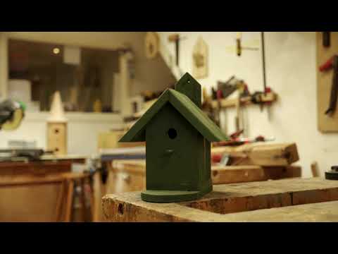 The Nest - documentary about our Men's Shed