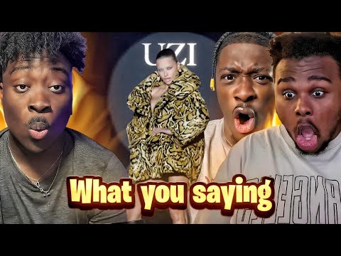 Lil Uzi Vert - What You Saying (Official Music Video) Reaction 