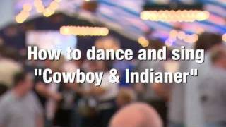 ERDINGER | How to dance and sing "Cowboy und Indianer"