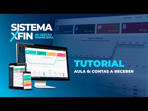 Aula 6 - Contas a Receber