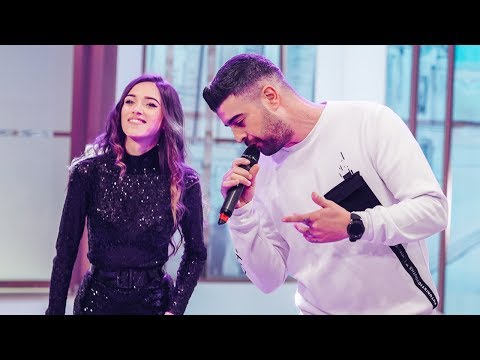 Speak si Ioana Ignat canta impreuna „Ca nebunii”