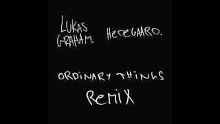 Lukas Graham - Ordinary Things (Hedegaard Remix)