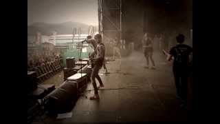 I Killed The Prom Queen &quot;€666&quot; live at Resurrection Festival Spain 2013