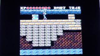 In The Wake Of Vampire: Sega Game Gear