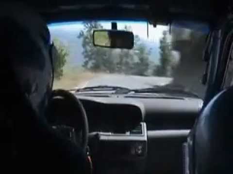 cameracar pelletta-oliveri rally del tartufo 2012