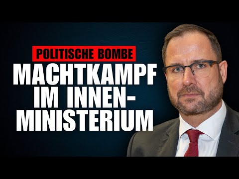 Intelligence chief leaves! There's a ruckus in the ÖVP environment