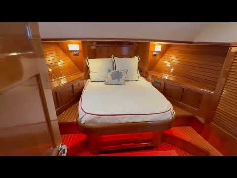 2009 Grand Banks 55 Eastbay SX Video