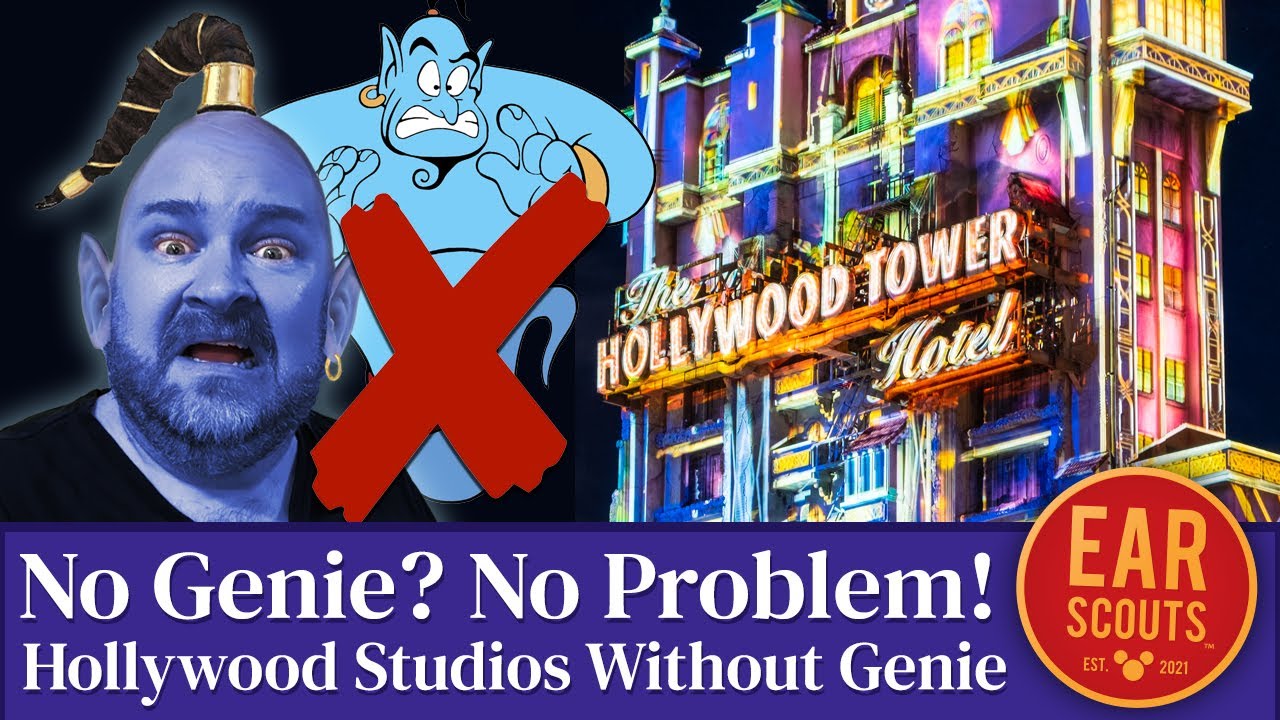 No Genie? No Problem! How to Do Everything at Hollywood Studios Without Fancy Perks at Disney World