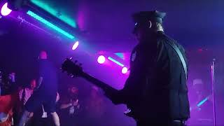 S.O.S. - Crab Action @ The Golden Pony, Harrisonburg VA (10.31.23)