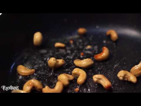 ¿Sabes como podes mejorar las castañas de caju para una ensalada? Frankie nos deja su tip.