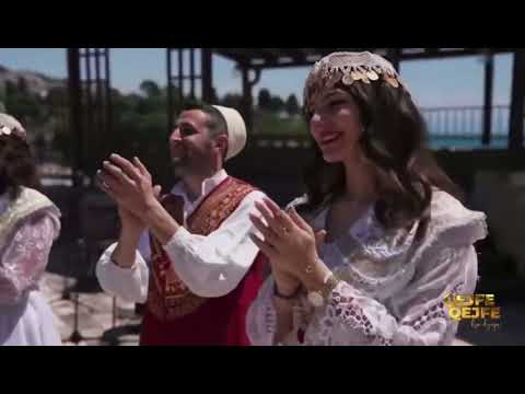 Kenge Ulqinake l Egzona Salaj - Shege e Amel - Vajzat e Ulqinit l 2021 l Kalaja Ulqinit