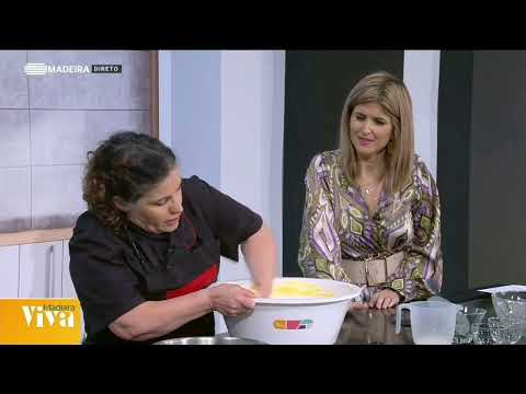 Malassadas na RTP Madeira