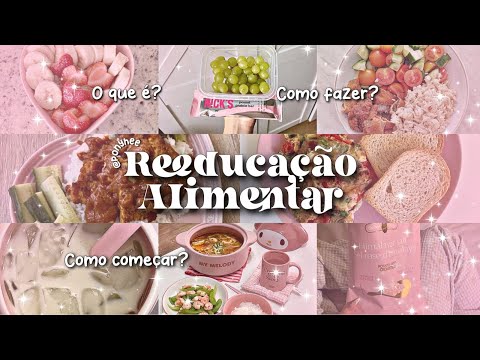 How to Really Reeducate Your Diet