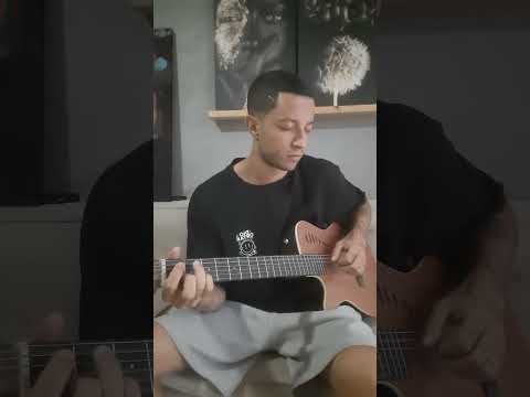 Djavan faz bem pra saúde! Essa é uma das que mais amo tocar! #samba #djavan #violao #acoustic