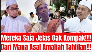 Download lagu Hilarious!! They Don't Even Get Along! Where Does the Tahlilan Practice Come From? mp3