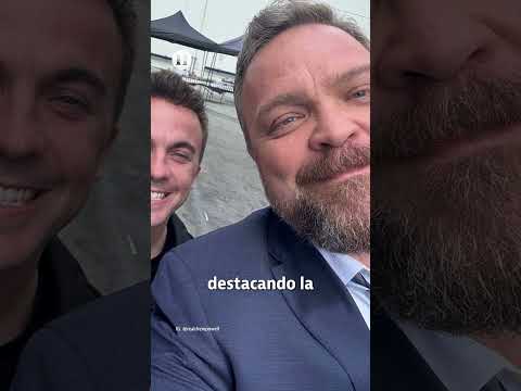 Frankie Muniz habla de la secuela de 'Malcolm': “Fue muy raro volver”