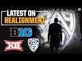 Latest on Realignment: Big 12 PUSHES for Pac-12 teams, ACC discusses PARTNERSHIP | CBS Sports HQ