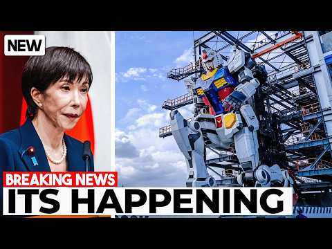 Japan Just Shocked the World With What They’re Building!