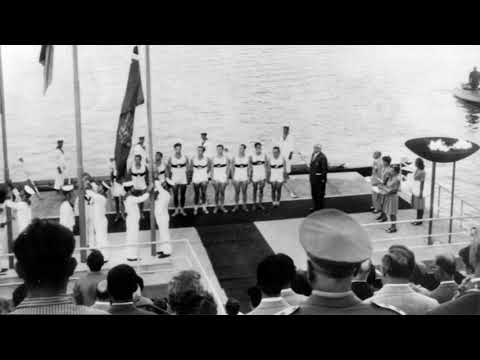 3.9.1960: Ruderachter gewinnt Goldmedaille