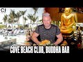 Dubai Vlog : COVE Beach Club, Buddha Bar Sushi and Luxury Apartment Tour