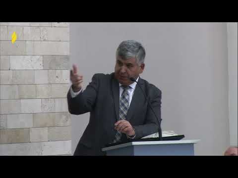 1 Octombrie 2017 Predică Relu Moldovanu - Evidențele care descoperă diferențele (1 Ioan 3:1-18)