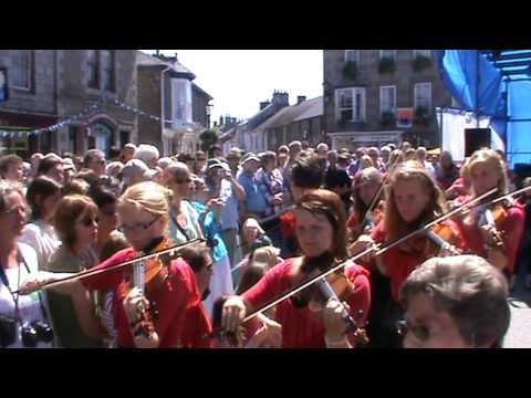 Karl Jenkins - Palladio - Lafrowda Festival St. Just Cornwall