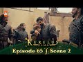 Kurulus Osman Urdu | Season 4 Episode 65 Scene 2 I Main kabhi tumhein akela nahin chhod sakta!
