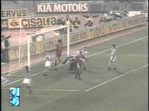 Lazio 3-3 AS Roma - Campionato 1998/99
