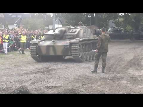 Sturmgeschütz III  Ausf. G Vorführung DPM  2013