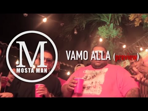 Vamo Alla - MostaMan x Allen Spyda x Young F Oficial Preview
