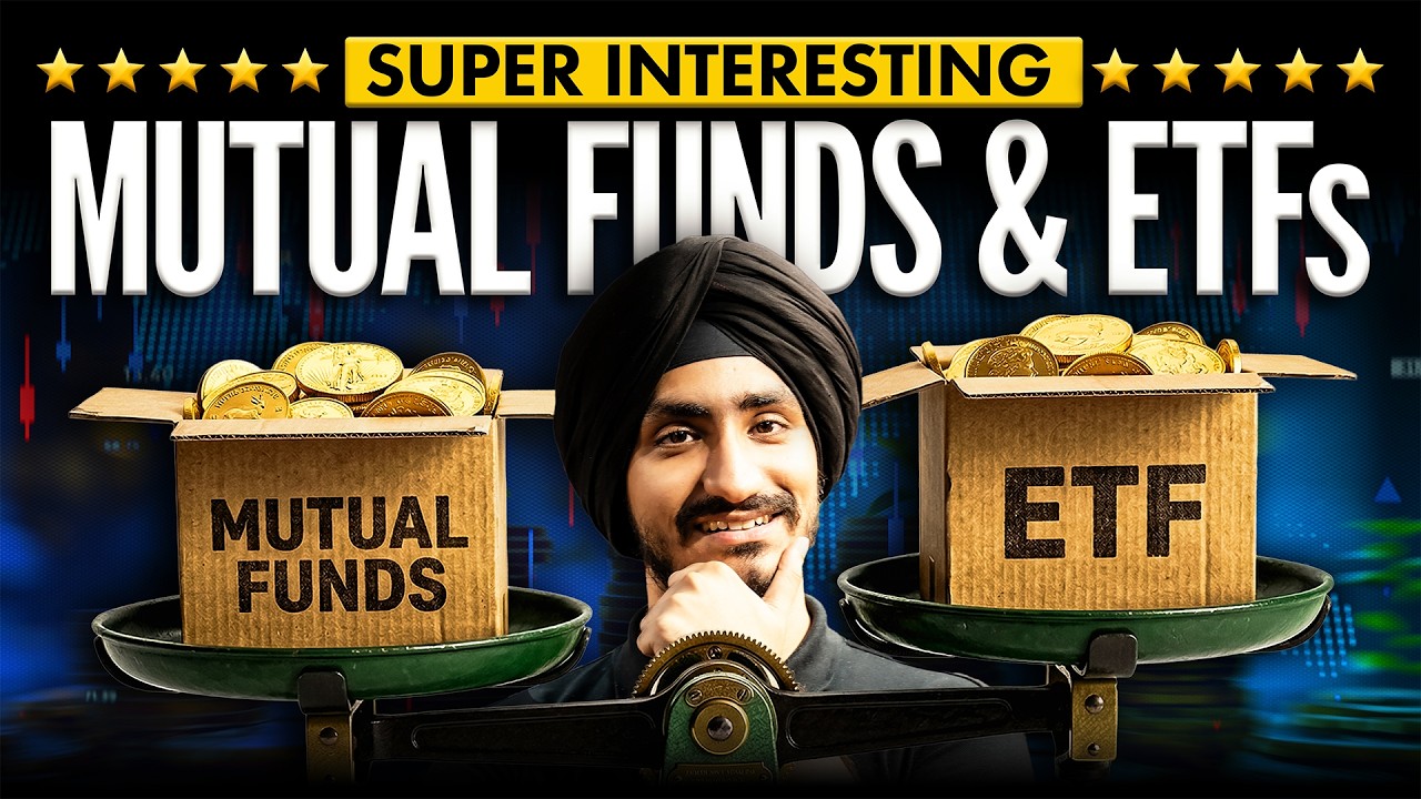 I Found These Interesting Mutual Funds & ETFs — Global & Indian Both
