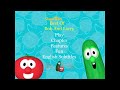 Veggietales Best Of Bob And Larry DVD Menu