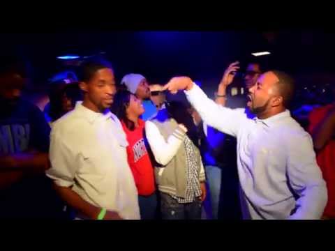 Steve McSwain vs Slizzo Tha Poet