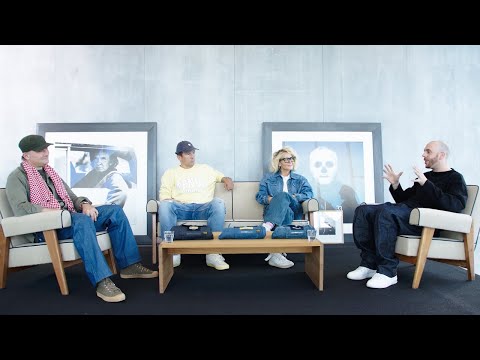 G-Star RAW x Calico Club / ELWOOD