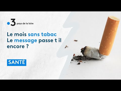 Le mois sans tabac : le message passe t il encore ?