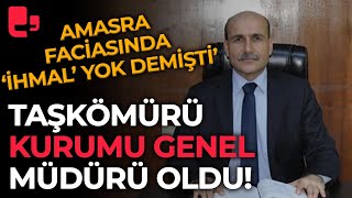 Amasra faciasında 'İhmal' olmadığını savunmuştu! Türkiye Taşkömürü Kur