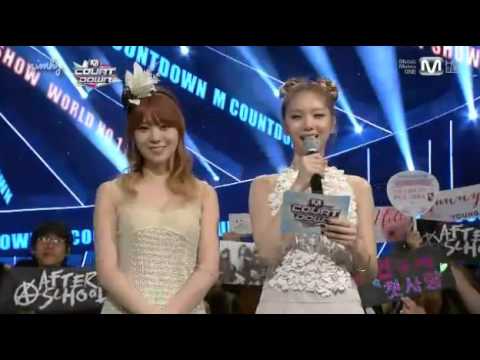 130620 MC Lizzy Ka Eun After School cut 7