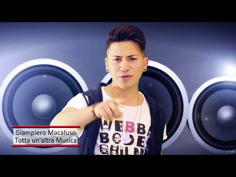 Giampiero Macaluso - Tutta Un'altra Musica (Official Video)
