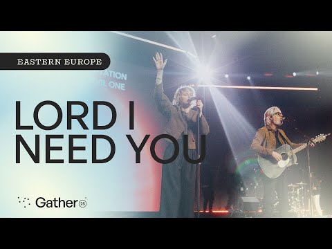 Lord I Need You (Live Worship) | TAYA & Matt Maher