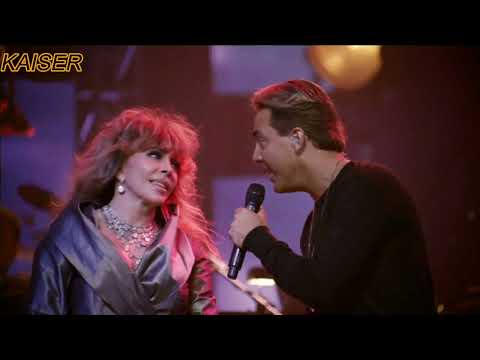 Cristian Castro Ft Verónica Castro - Medely Aprendí a Llorar/Ven - Primera Fila: Día 1 (En Directo)