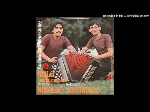 Novica Nikolić Patalo i Radojica Jovanović Meneka - Menekin vez - Audio 1981